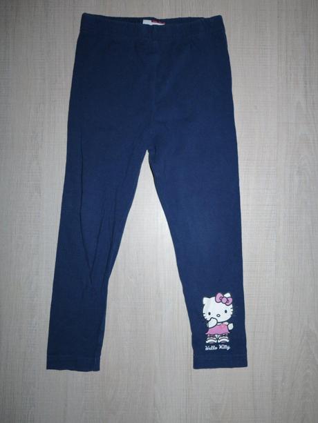 Leginky s hello kitty, george,110