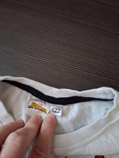 Tričko spiderman, takko,122