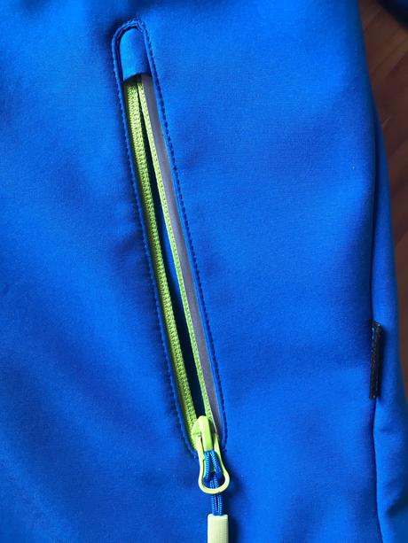 Softshellova bunda vrátane postovneho, lewro,152