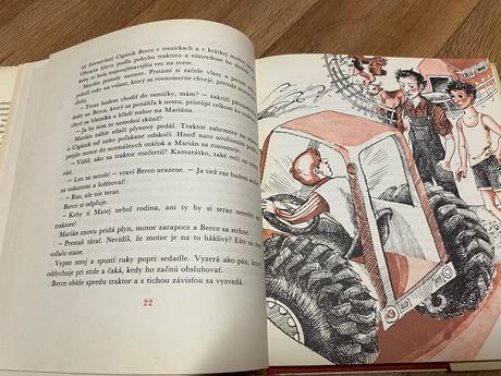 Retro stará kniha ján beňo letná fujavica 1978,