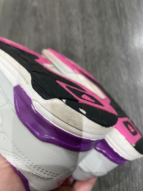 Dievčenské botasky velk.26, adidas,26