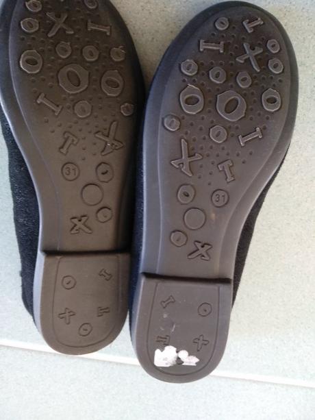 Dievčenské baleriny, 31