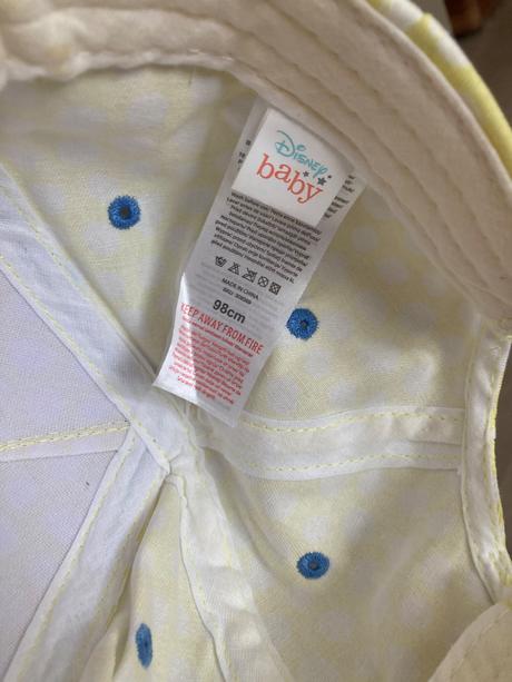 Šiltovka, disney,98