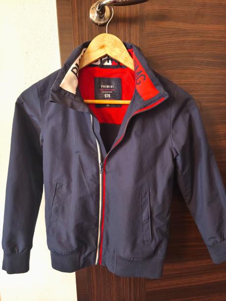 Primigi chlapčenská bunda, primigi,140