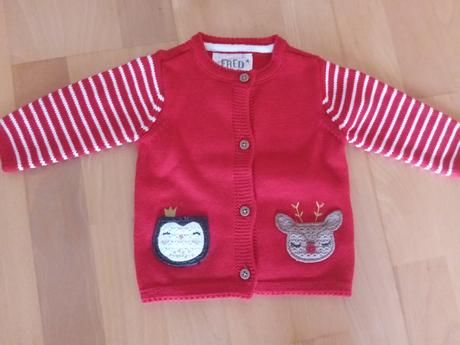 Svetrik vianocny, f&f,62