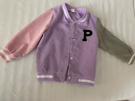 Jarná bundicka, 104