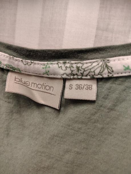 Dámsky zelený top, blue motion, s, s