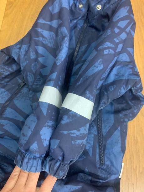 Reima kurikka zimná kombinéza 104/110, reima,104