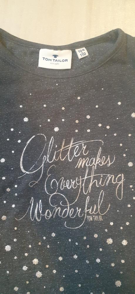 Tricko tt 104/110, tom tailor,104