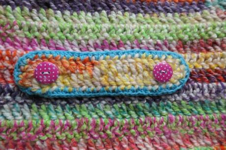 Sovickovy nadherny pestrofarebny svetrik 5/6r., 116