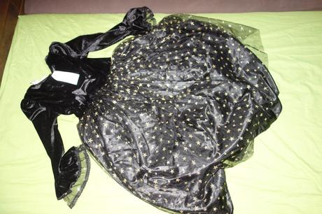 Nove satocky na karneval foggy cauldron,