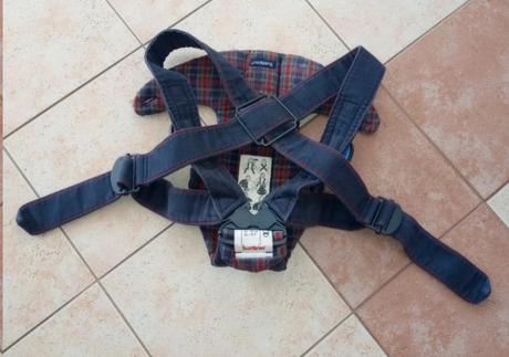 Nosič pre bábätká babybjörn, babybjörn