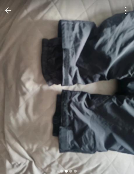 Lyžiarska kombineza stormberg, stormberg,128