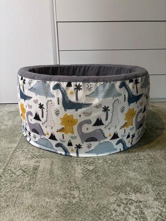 Bazén s guličkami, 