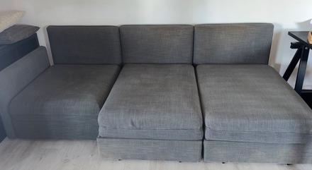 Rozkladacia sedačka, 