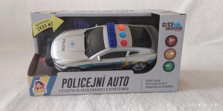Policajné auto, 