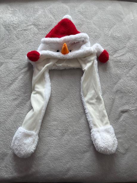 Vianočná čiapka, 122