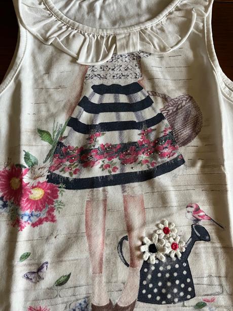 Letná súpravka mayoral trojset, mayoral,116