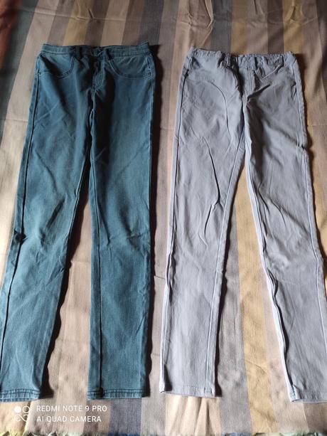 Tchibo džeginy 158/164, tchibo,158