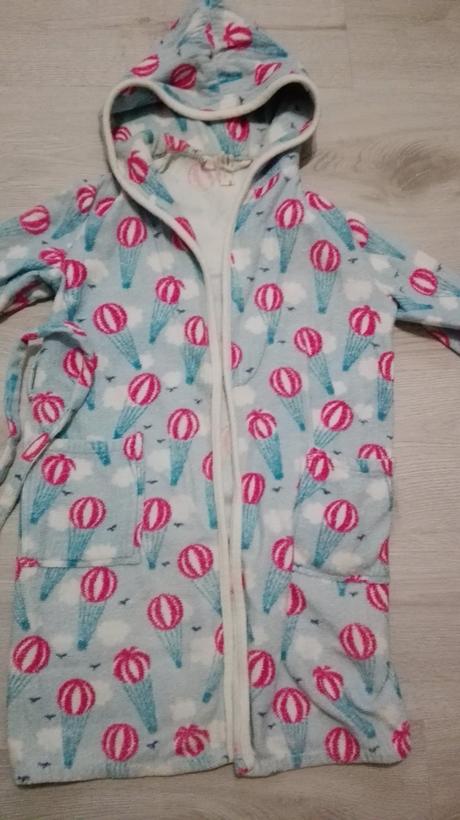 Froté župan vel. 128, 128