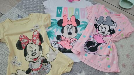 Minnie tricko, disney,122