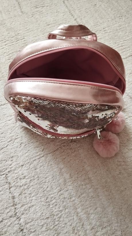 Batôžtek s trblietkami, lindex