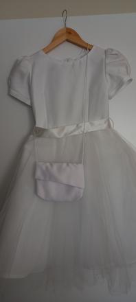 Krásne šaty na 1. sv. prijímanie, 128 / 134