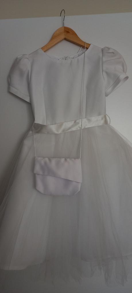 Krásne šaty na 1. sv. prijímanie, 128 / 134