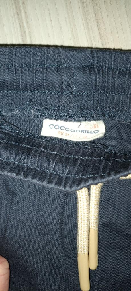 Nohavice coccodrillo veľ. 98, coccodrillo,98