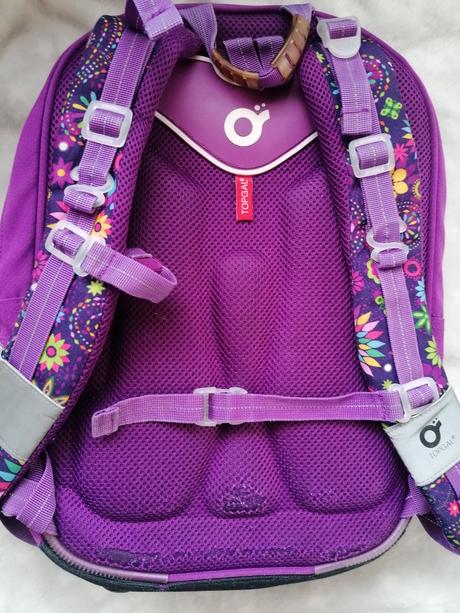 Školská taška topgal, 