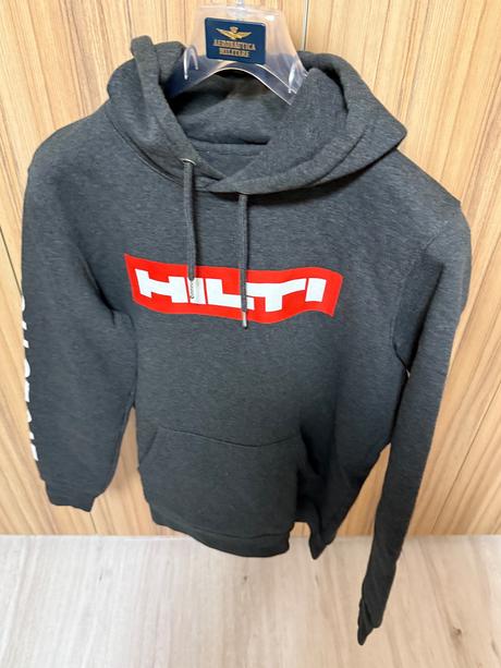 Zateplená mikina, m