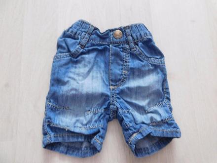 Rifľové šortky č.56, dopodopo,56