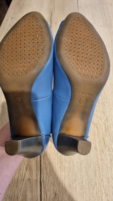Lodičky, geox,38