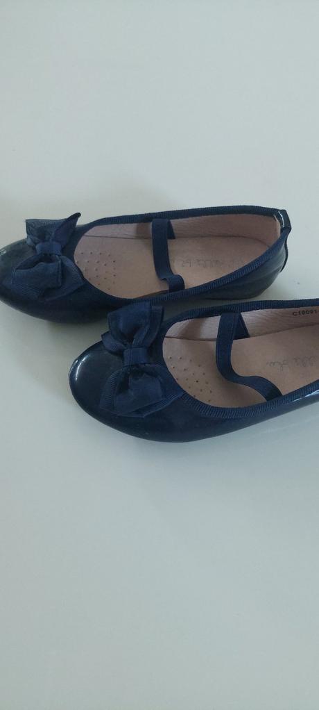 Balerinky, nelli blu,28