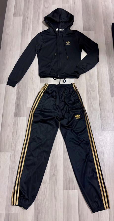 Tepláková súprava adidas 34/36, adidas,34