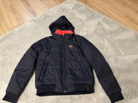 Prechodná bundička, decathlon,134