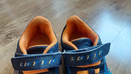 Chlapcenske tenisky, lotto,31