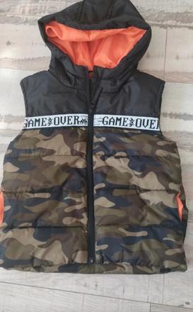 Vesta bez rukávov, 116