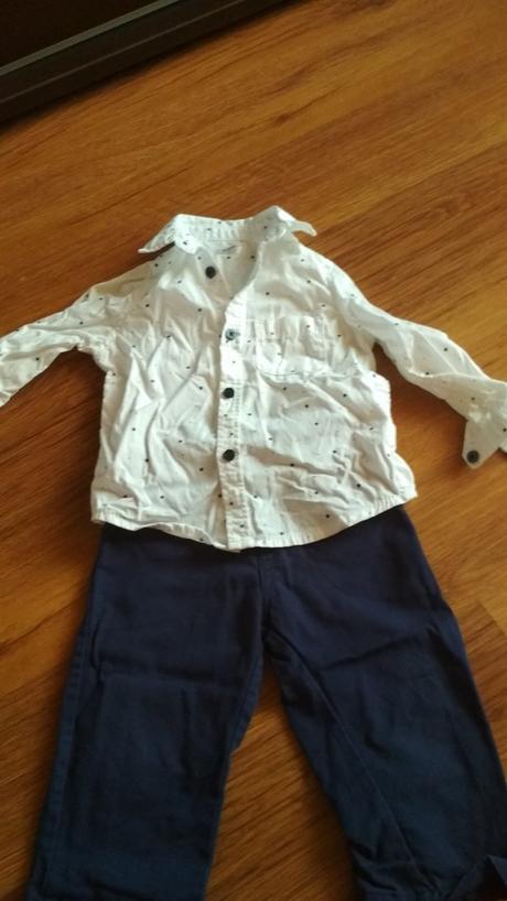 Hviezdičková košeľa, baby,80
