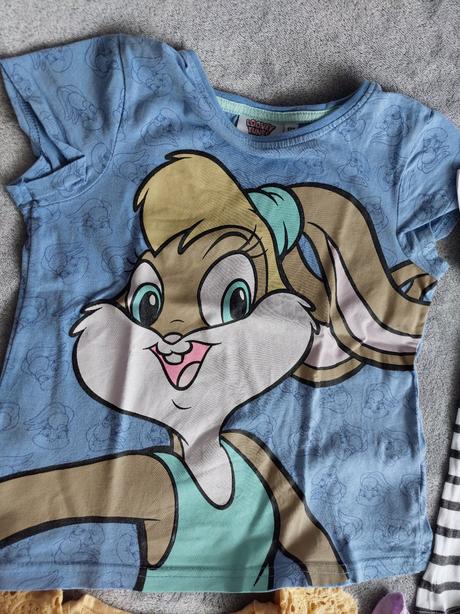 Tričká krátky rukáv, h&m,110