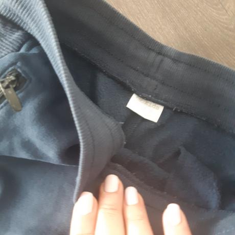 Tmavomodré tepláky, f&f,134