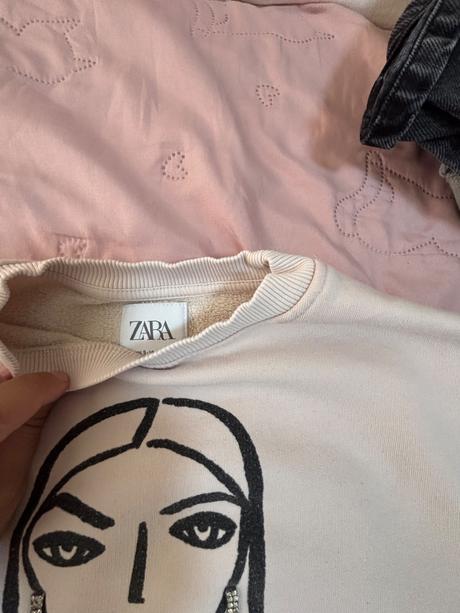 Mikina zara, zara,140