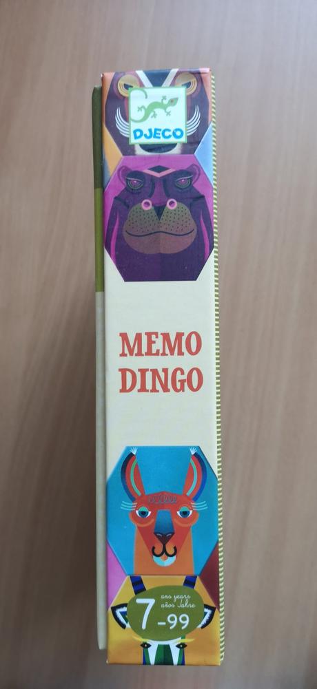 Pexeso so zvieratami memo djeco,