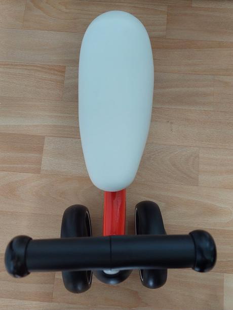 Odrazadlo luddy mini balance bike, 