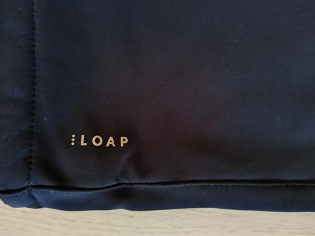 Predám softshellové nohavice loap 134-140, loap,134