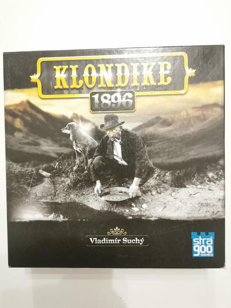 Spoločenská hra klondike, 
