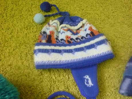 Zimné čiapky, 56