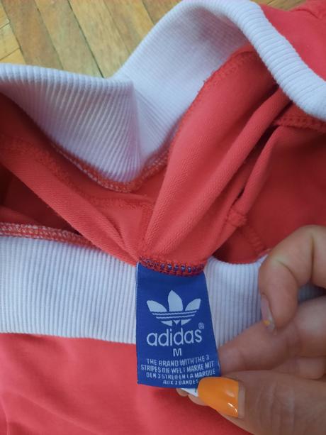 Dámske 3/4 tepláky, adidas,s