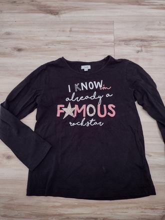 Čierne tričko, ovs,134