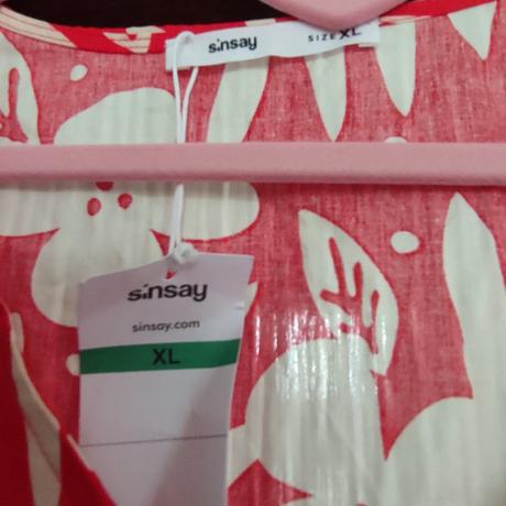 Letné šaty, sinsay,l / xl